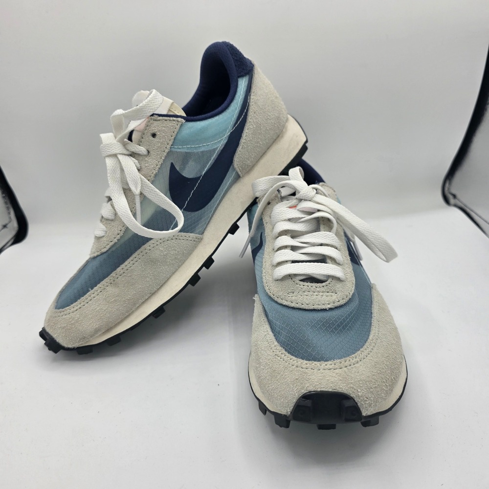 Nike Daybreak SP Teal Tint Midnight Navy CZ0614-300 Sneakers Men's 5.5 Women's 7